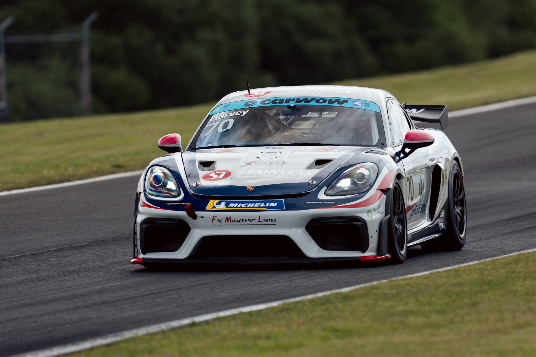 2026 Oulton